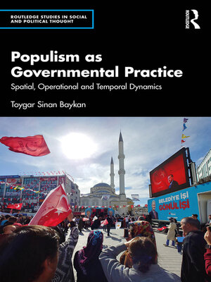 cover image of Populism as Governmental Practice
